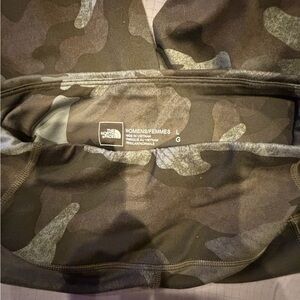 The North Face Women's Camouflage Leggings